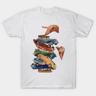 The Pile Up T-Shirt